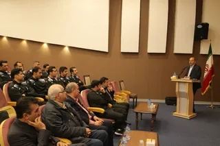 بازآموزی داوران