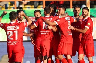 پرسپولیس 