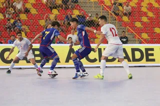 فوتسال بزرگ