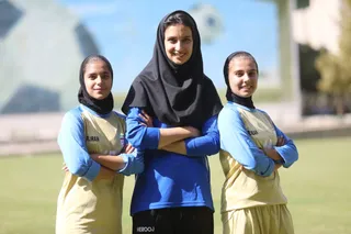 تمرین بانوان