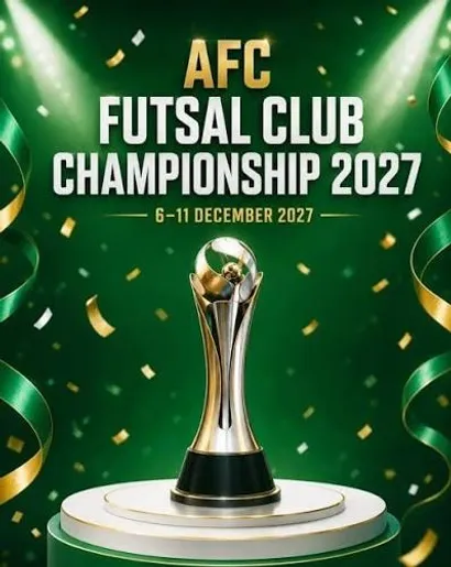 جام باشگاههای فوتسال آسیا به تقویم AFC بازگشت