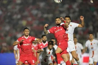 پرسپولیس 
