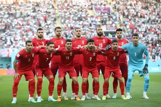 ایران - انگلستان قطر