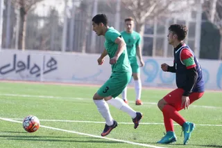مرحله دوم اردوی استعدادیابی تیم ملی فوتبال جوانان