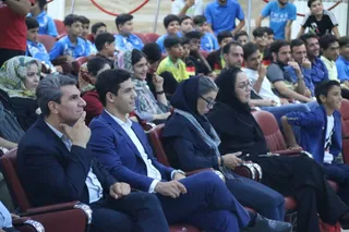 جنگ شادی برای پسران