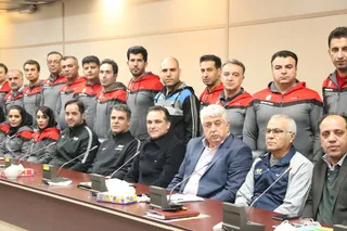 کلاس آموزشی فوتسال