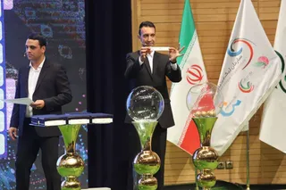 قرعه کشی