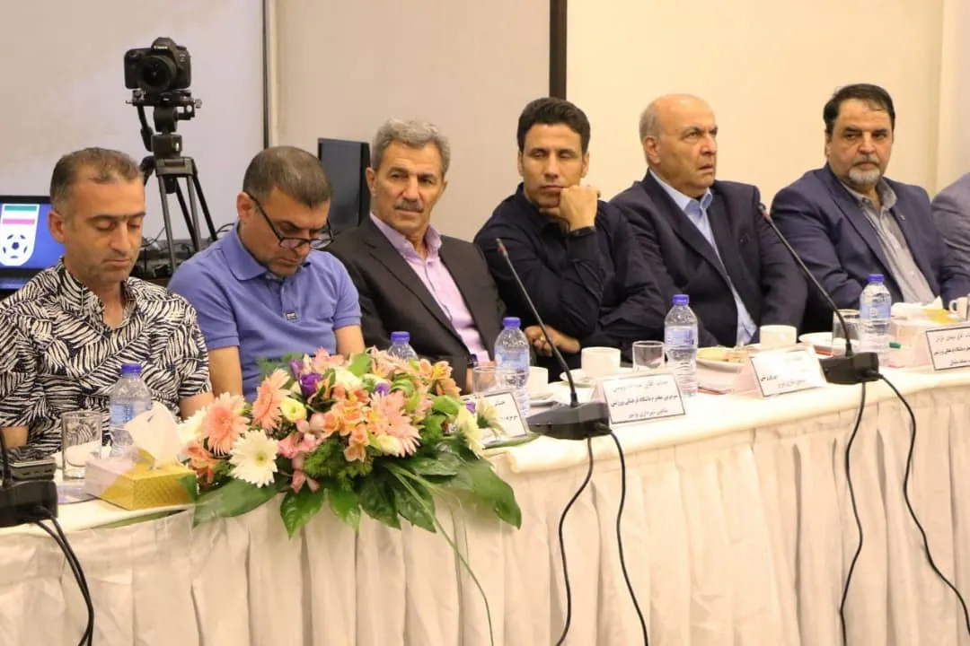 تارتار: برای ارتقا فوتبال نیازمند امکانات سطح بالا هستیم