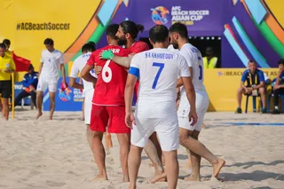 دیدار ازبک