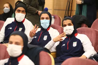 بانوان بدرقه