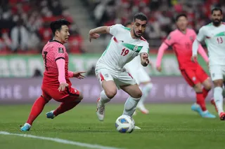 ایران کره جنوبی 1
