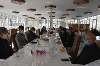 برگزاری مجمع انتخاباتی هیات فوتبال استالن مرکزی