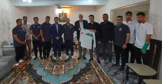 منزل شهید مصطفوی