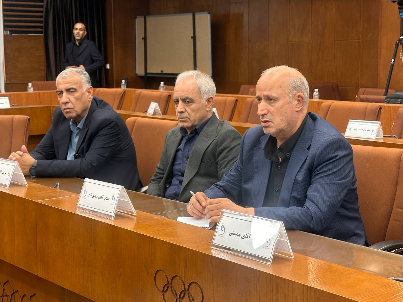 باید لیگ یک را با نشاط و پویا برگزار کنیم/ قانون فیرپلی مالی مصوبه مجلس را دارد