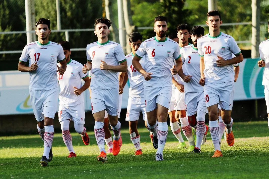 اسامی بازیکنان تیم ملی امید اعلام شد