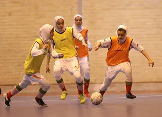 تیم زیر 20 سال 