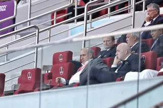 ایران - انگلستان قطر