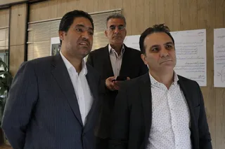 کلاس آموزشی کرمان