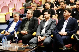ناظران داوری فوتسال