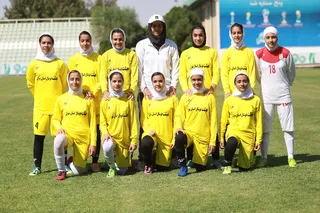 بازی دوستان زیر 15 سال با منتخب تهران