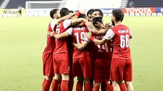 شکایت باشگاه النصر از باشگاه پرسپولیس توسط کنفدراسیون فوتبال آسیا رد شد