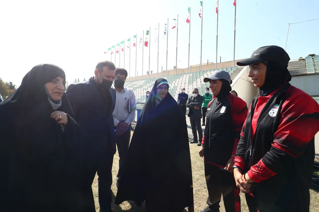 ایراندوست: آرامش و انگیزه کنونی در تیم ملی را مدیون رییس فدراسیون فوتبال هستیم