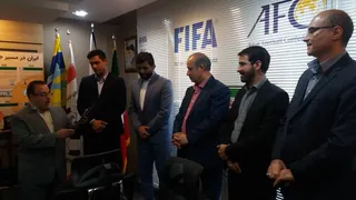 تودیع و معارفه