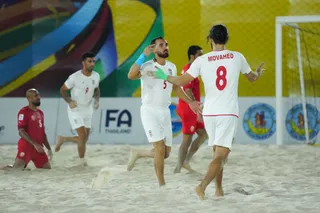 ایران / بحرین