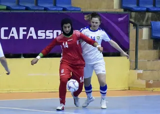 ایران ازبکستان