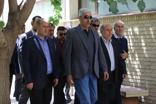 وزیر عراق