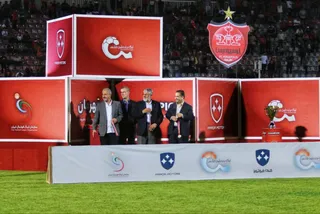 قهرمانی رسپولیس