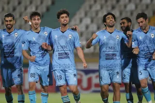 پرسپولیس 