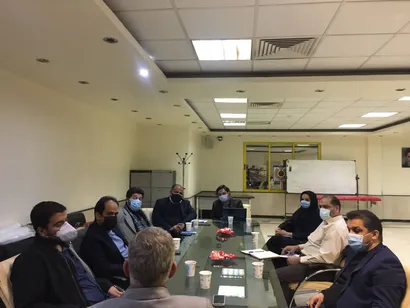 تقدیر کمیسیون اخلاق از  قهرمانان خیراندیش