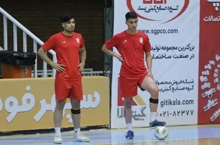 فوتسال ۲