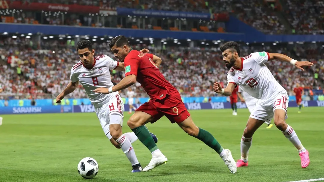 به یاد بازی خاطره انگیز ایران -پرتغال/شب خاطره انگیز سارانسک