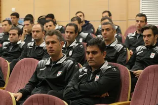 داوران الیت فوتبال