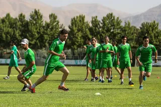 تمرینات پیش از فصل