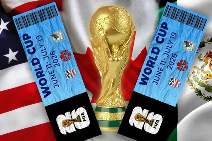 آغاز فروش بلیت مسابقات تیم ملی ایران در جام جهانی 2026 آمریکا، مکزیک و کانادا