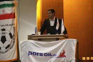 اختتامیه داوری
