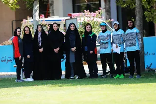 بازی دوستان زیر 15 سال با منتخب تهران