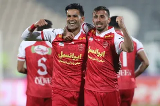 پرسپولیس