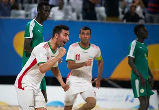 ایران و سنگال