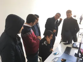 تست سیستم ویدئو چک (VAR)