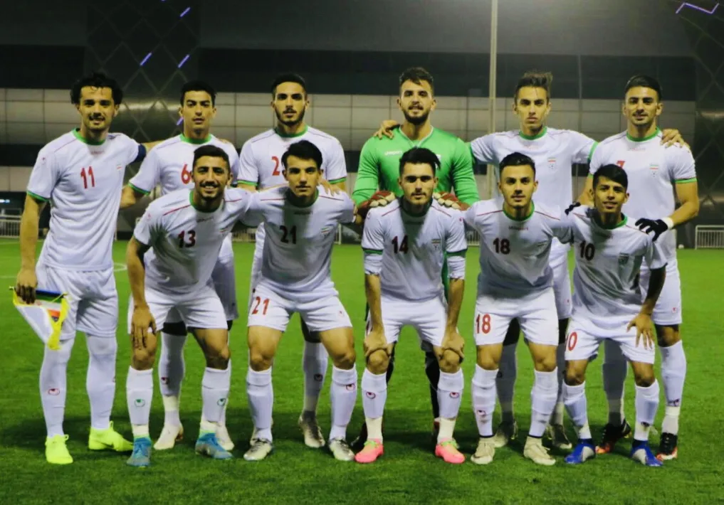 تركيب تيم اميد ايران برابر ميزبان اعلام شد