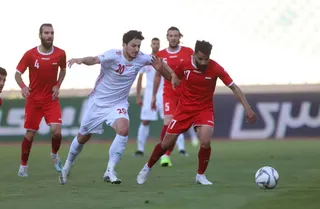 نیمه اول