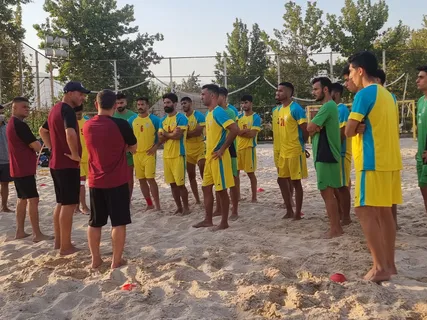 هر قدم، هر دویدن، هر نبرد... عهدی دوباره برای افتخار ایران