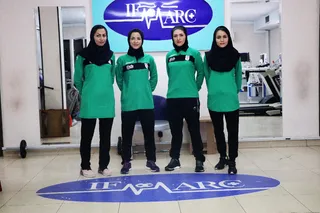 معاینات داوران