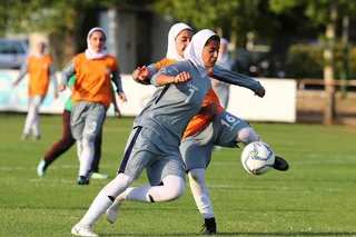 تمرین نوجوانان