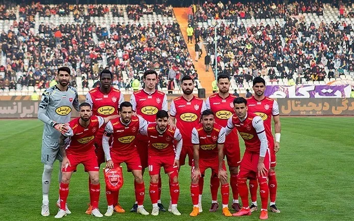ابلاغیه کمیته انضباطی برای آنالیزور تیم پرسپولیس