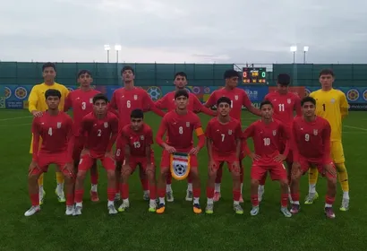 برتری ۶ گله ایران مقابل حریف آسیایی
